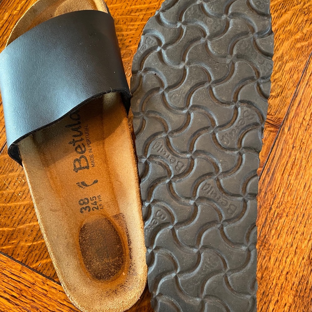 Birkenstock Slides